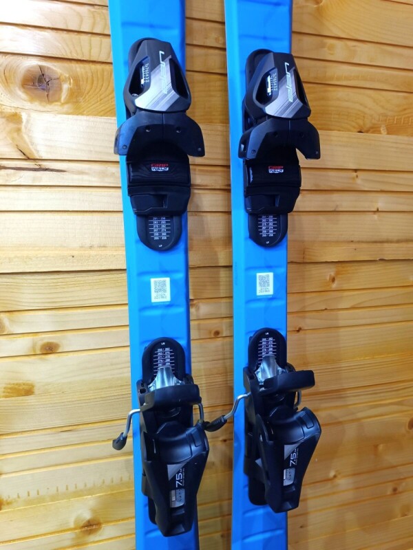 LYŽE ELAN MAXX U-FLEX 130CM --MODEL 2025--